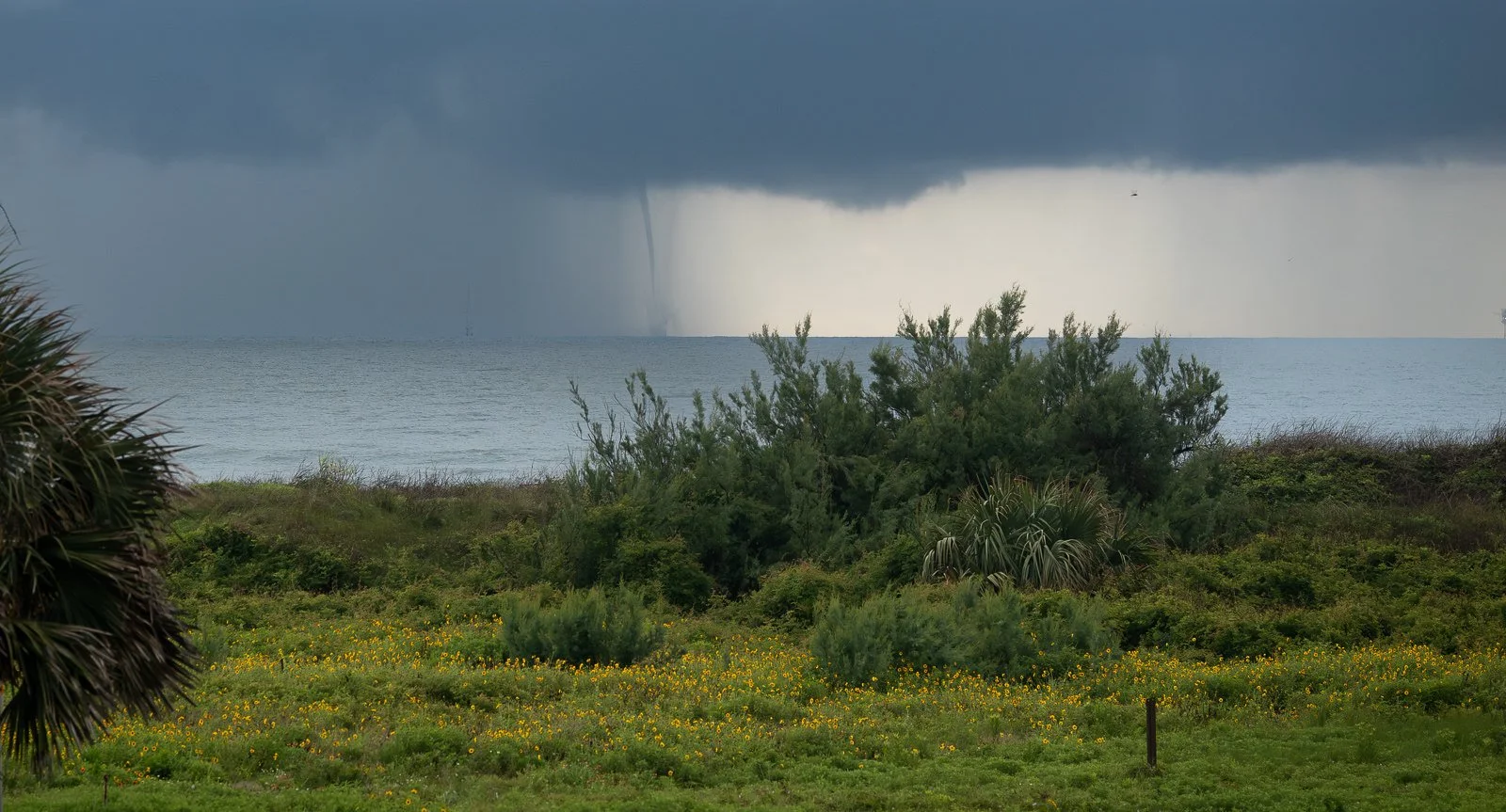 waterspout