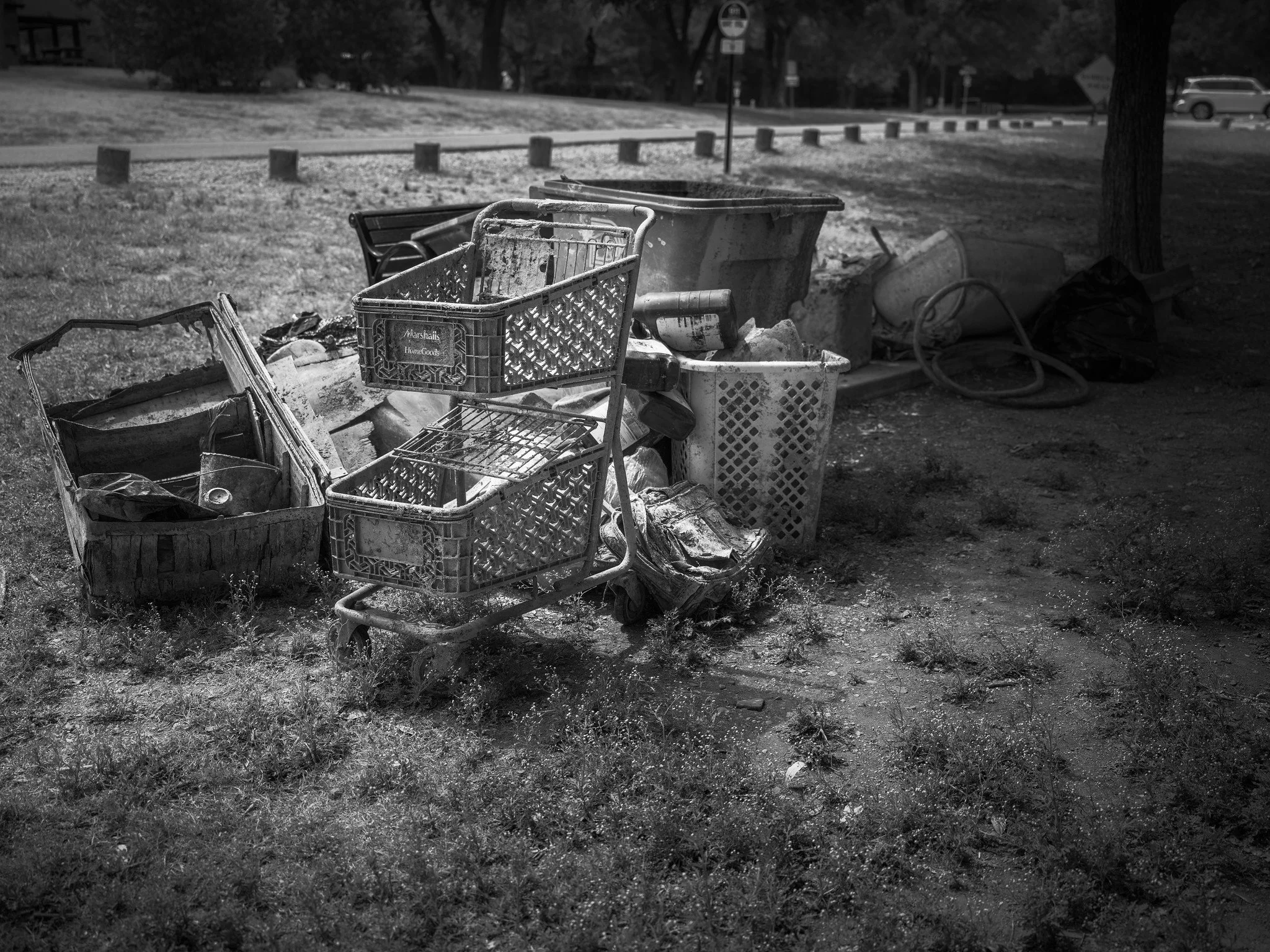 Lake Rubbish