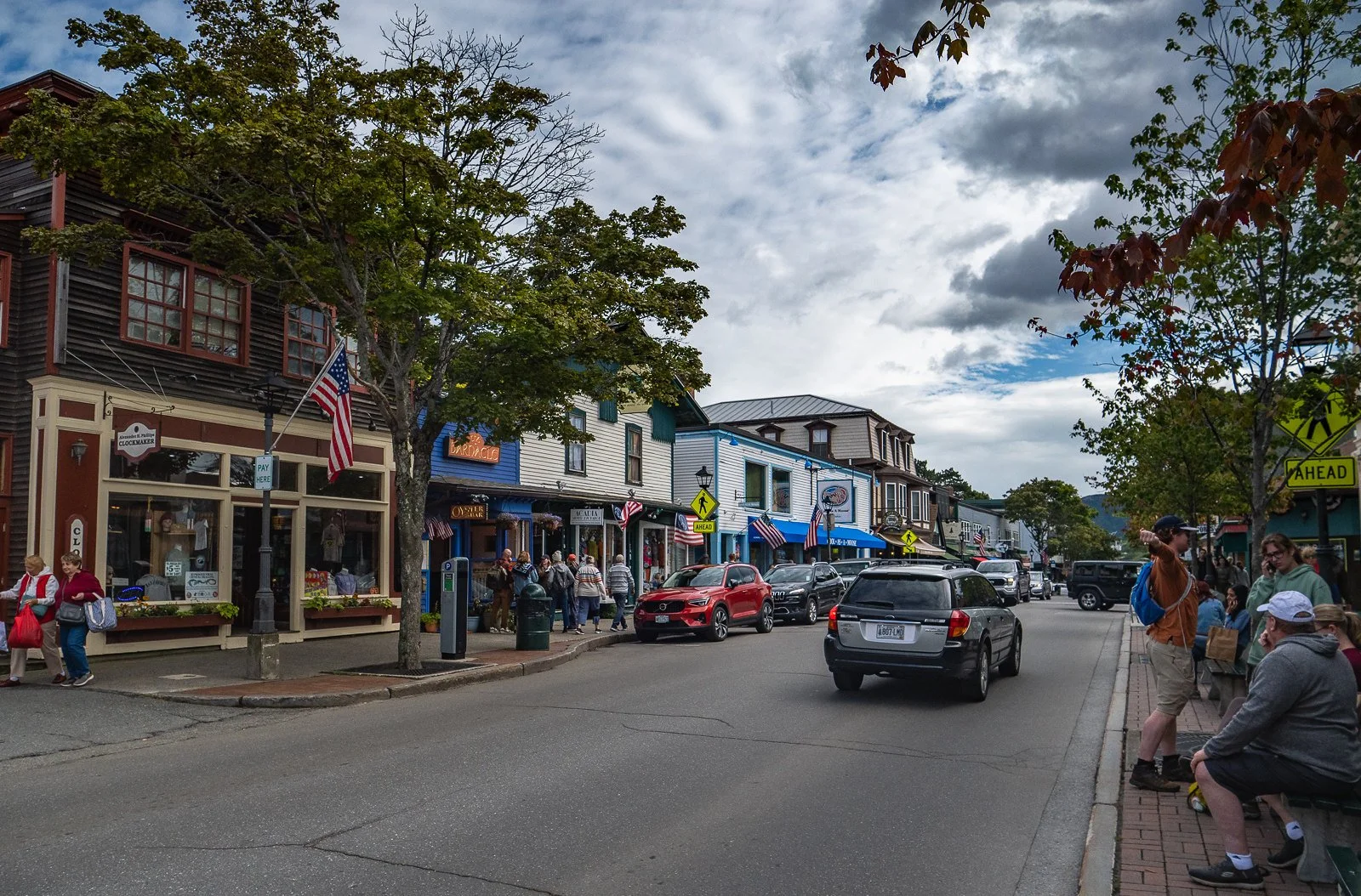 Main Street