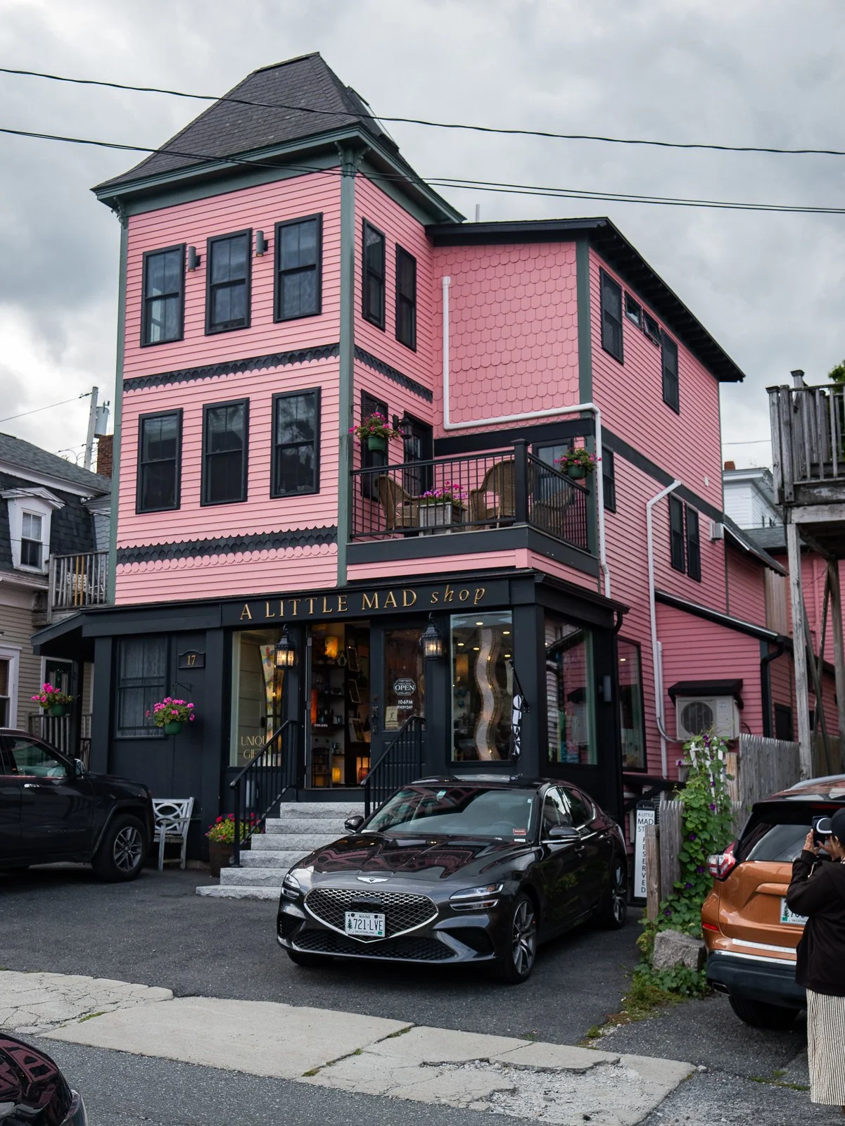 A Little Mad Shop