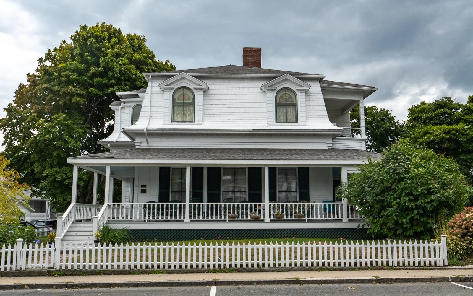 White House