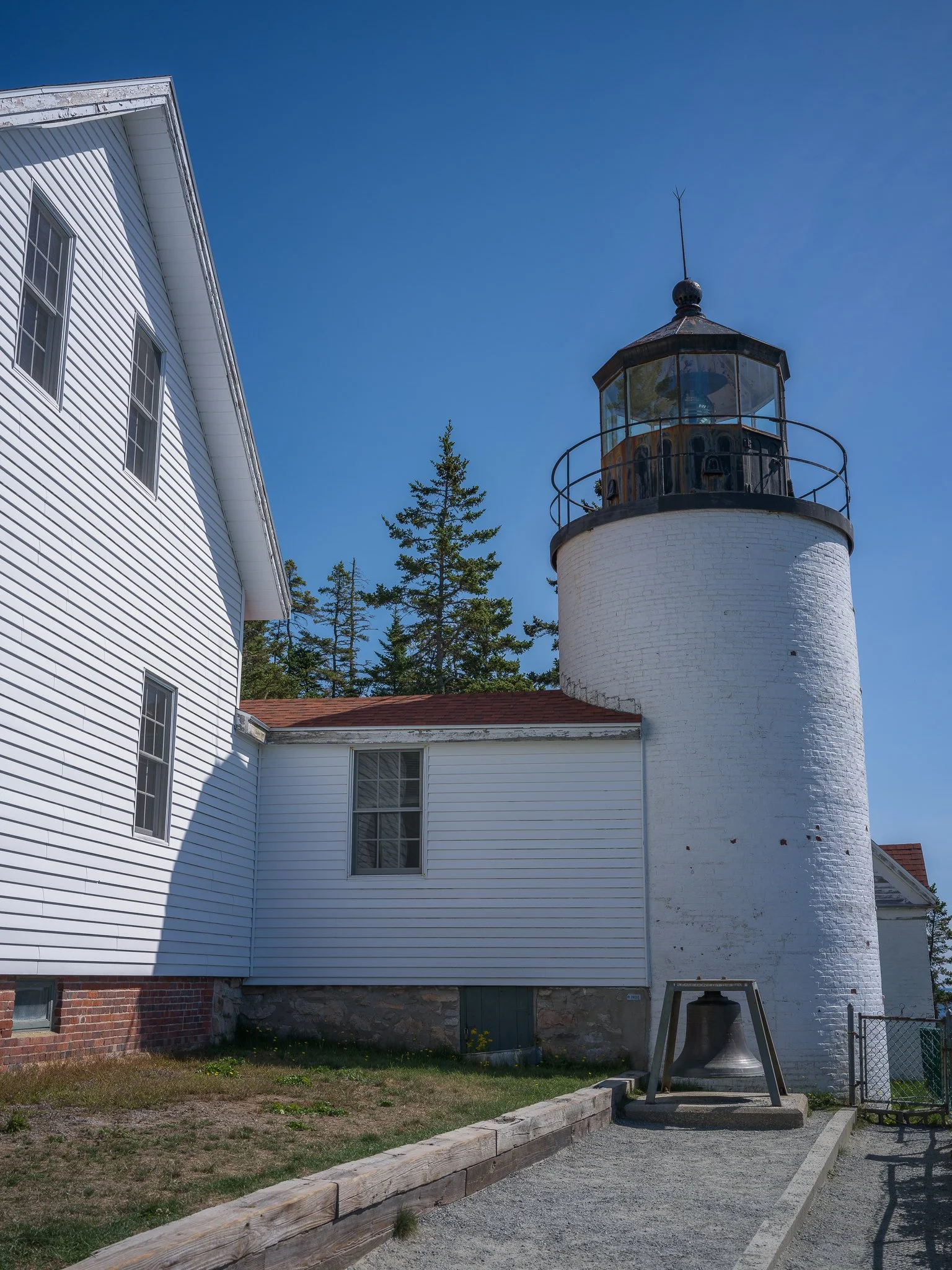 Bass Harbor Lighthouse