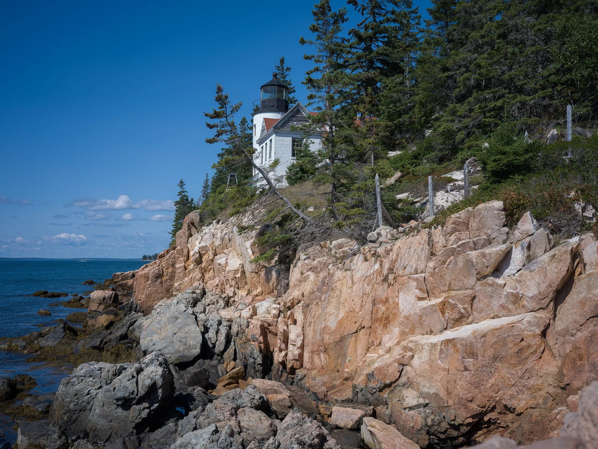 Bass Harbor Lighthouse