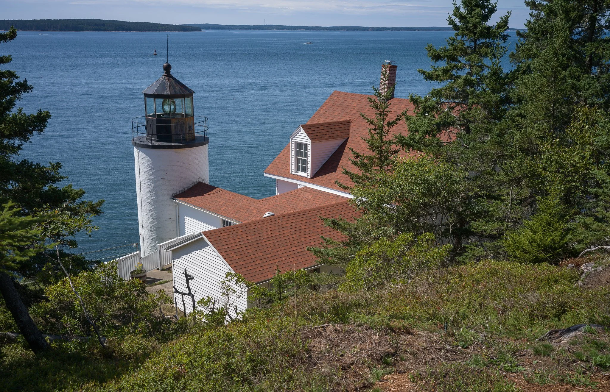 Bass Harbor Lighthouse