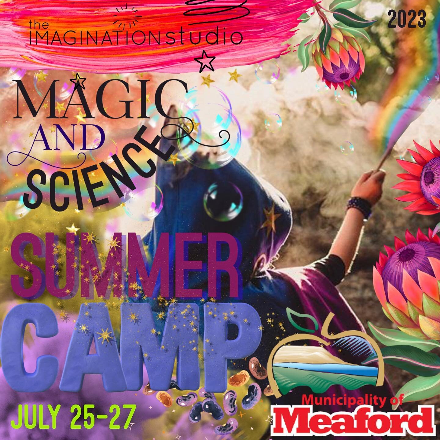 Registration is OPEN for these Summer Art Camps in Meaford. They have been generously subsidized by the Meaford Culture Foundation.

To register: 
https://www.meaford.ca/en/explore-play/rec-new-summer-camps.aspx