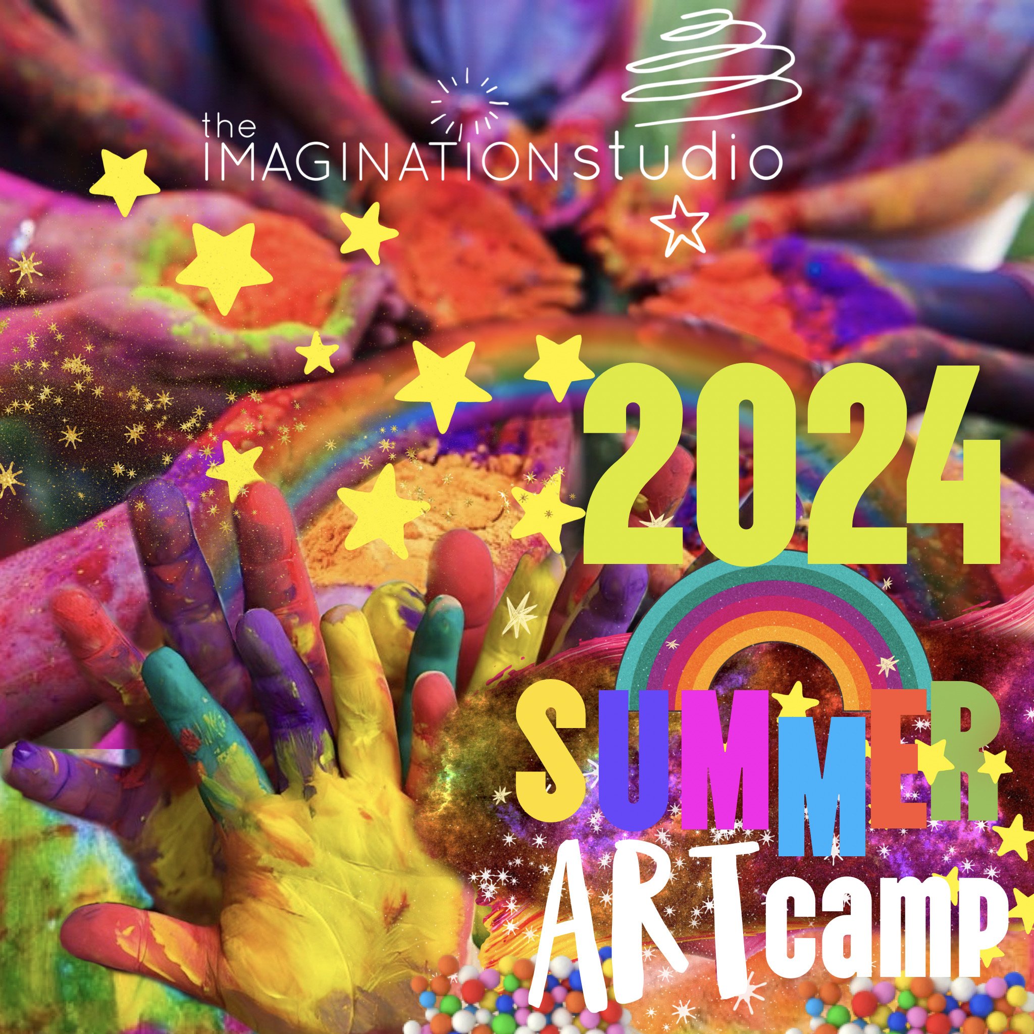 2024 SUMMER ART CAMP