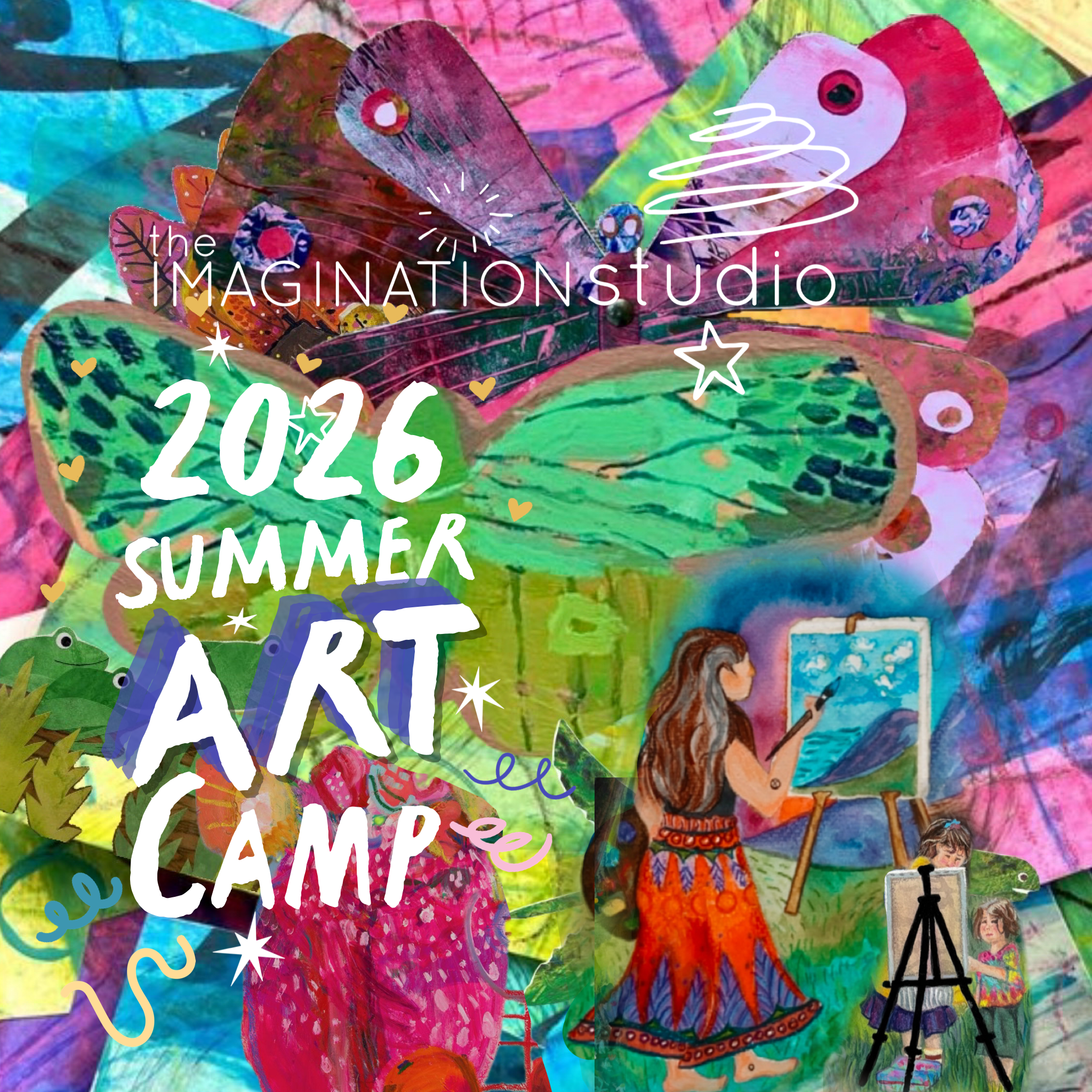 2026 SUMMER ART CAMP