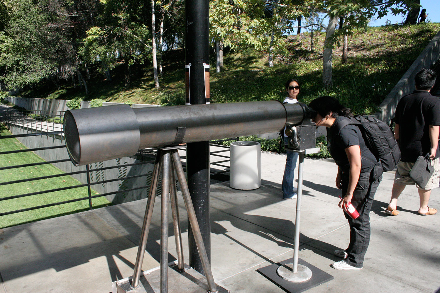 17. X-Ray, Interactive Telescope