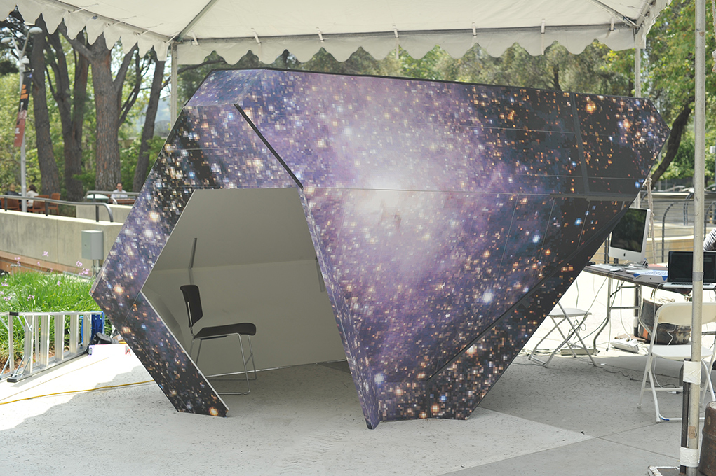 4. Design a Storytelling Booth