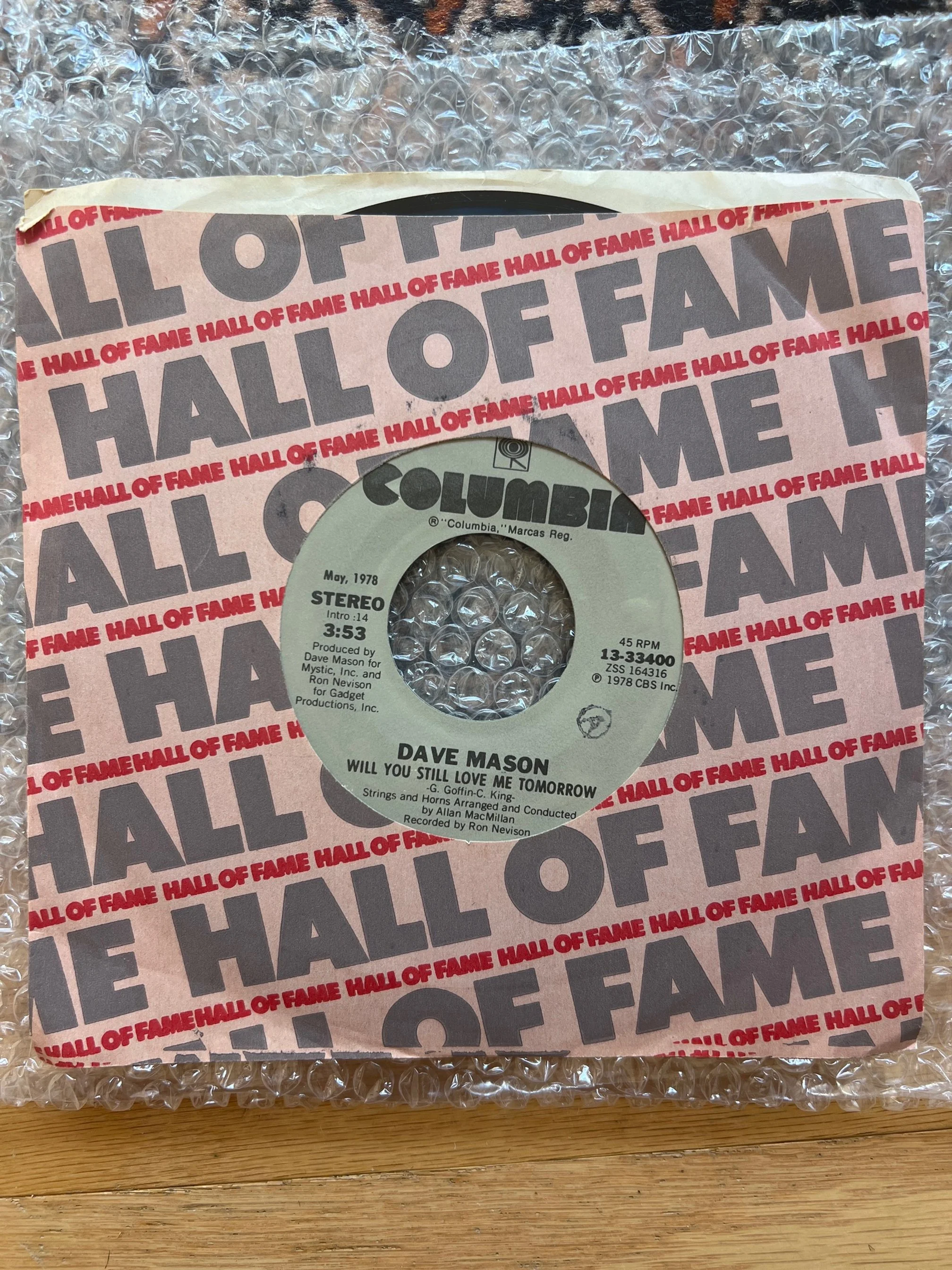 Signed 45 side A.jpeg