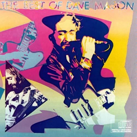 The Best of Dave Mason - 1987 (Copy) (Copy)