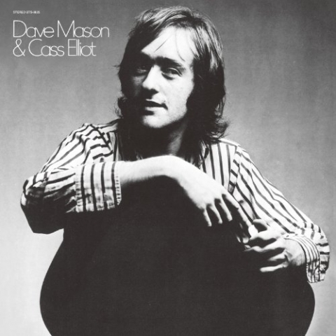 Dave Mason & Cass Elliot - 1971 (Copy) (Copy)