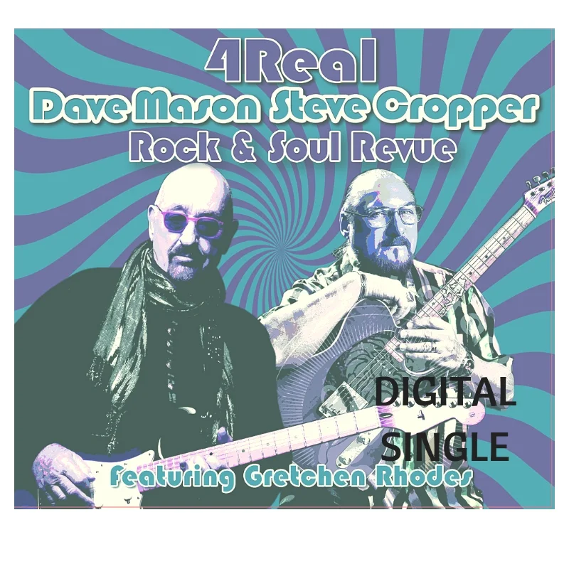 The Low Spark of High Heeled Boys - Digital Single