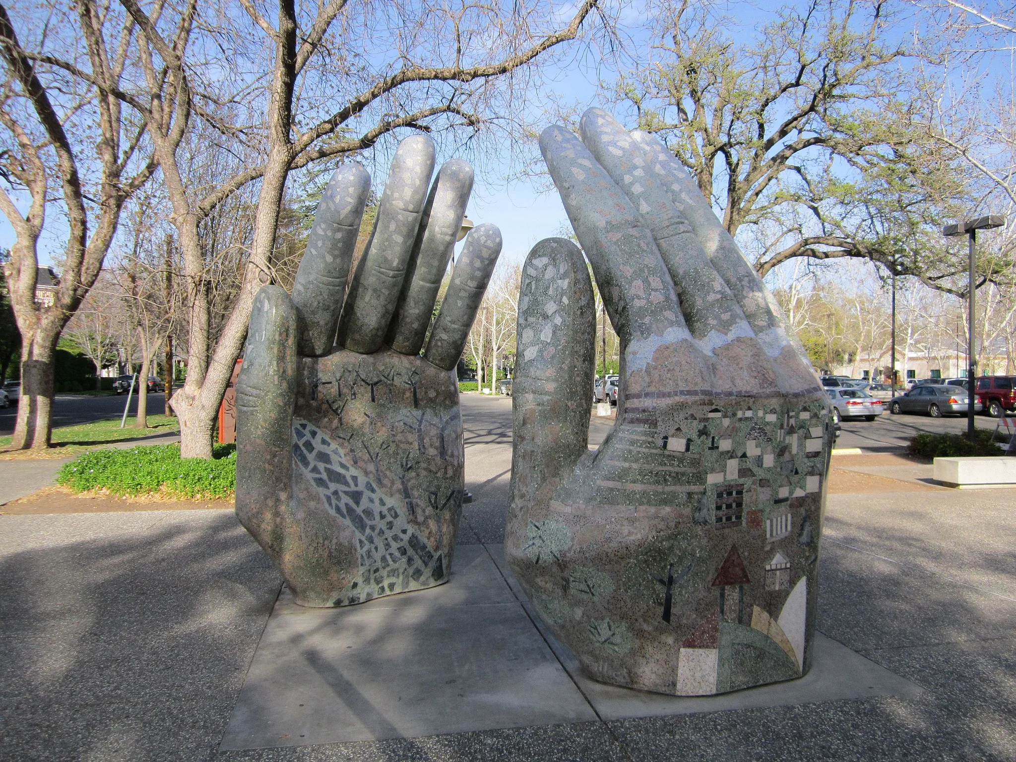 Who Are the Needy in California?