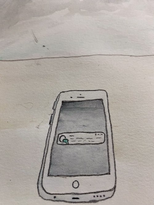 My Phone, My Fear, and My God