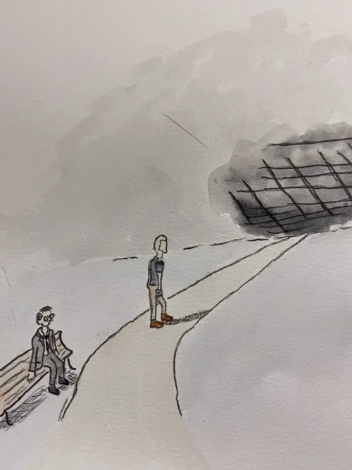 The Cold Shock of Departure