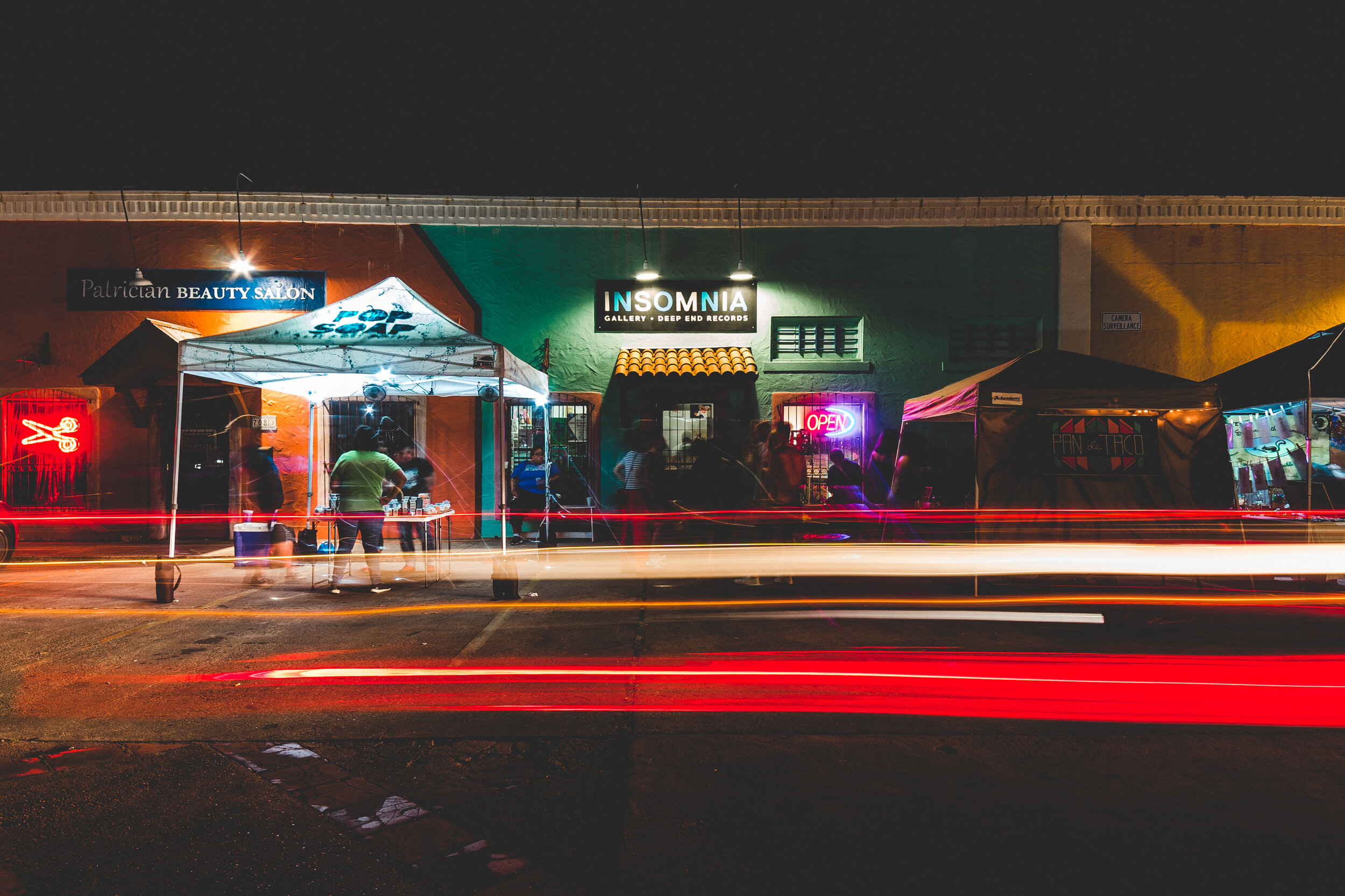 Michael Haaga Original Illustration Framed Jan 7 2019 Insomnia Gallery