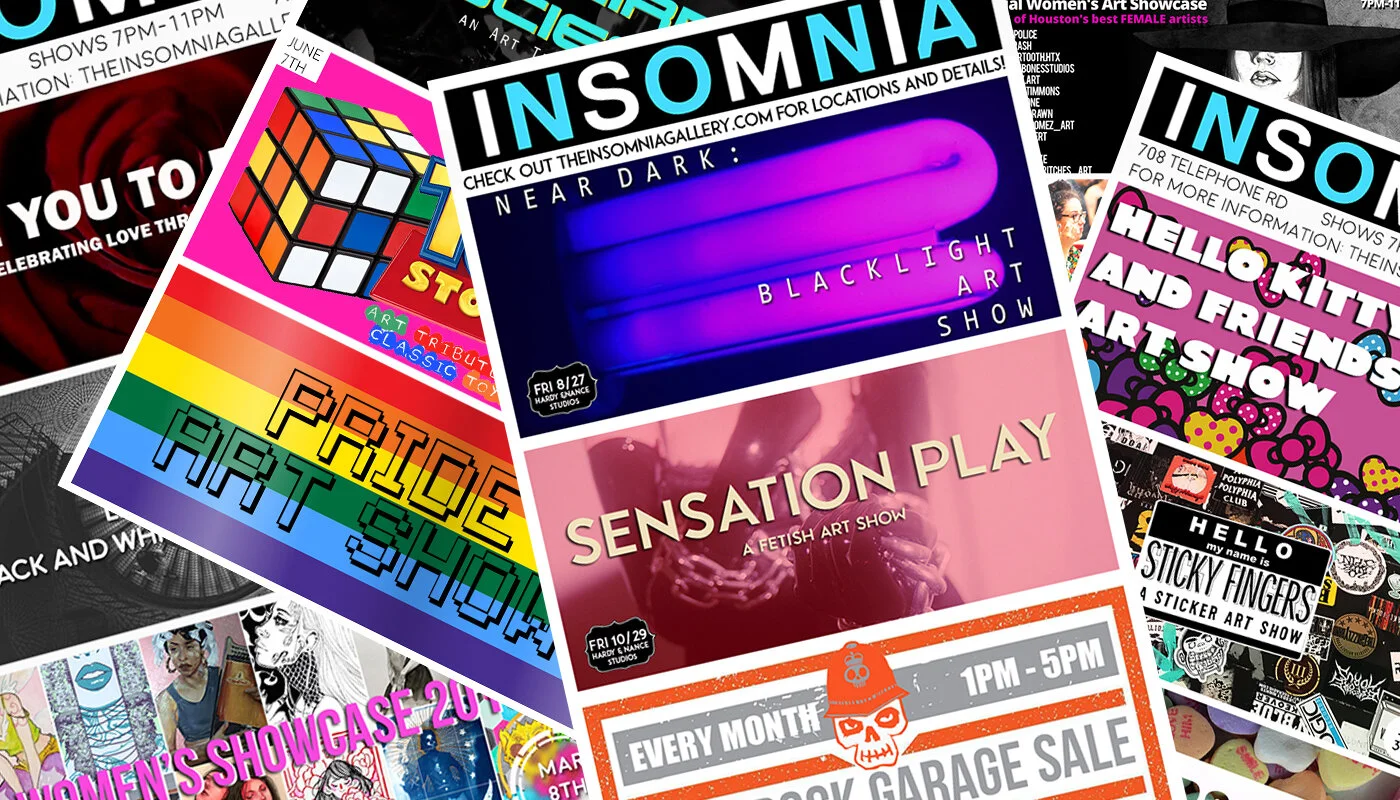 Street Team Insomnia Gallery