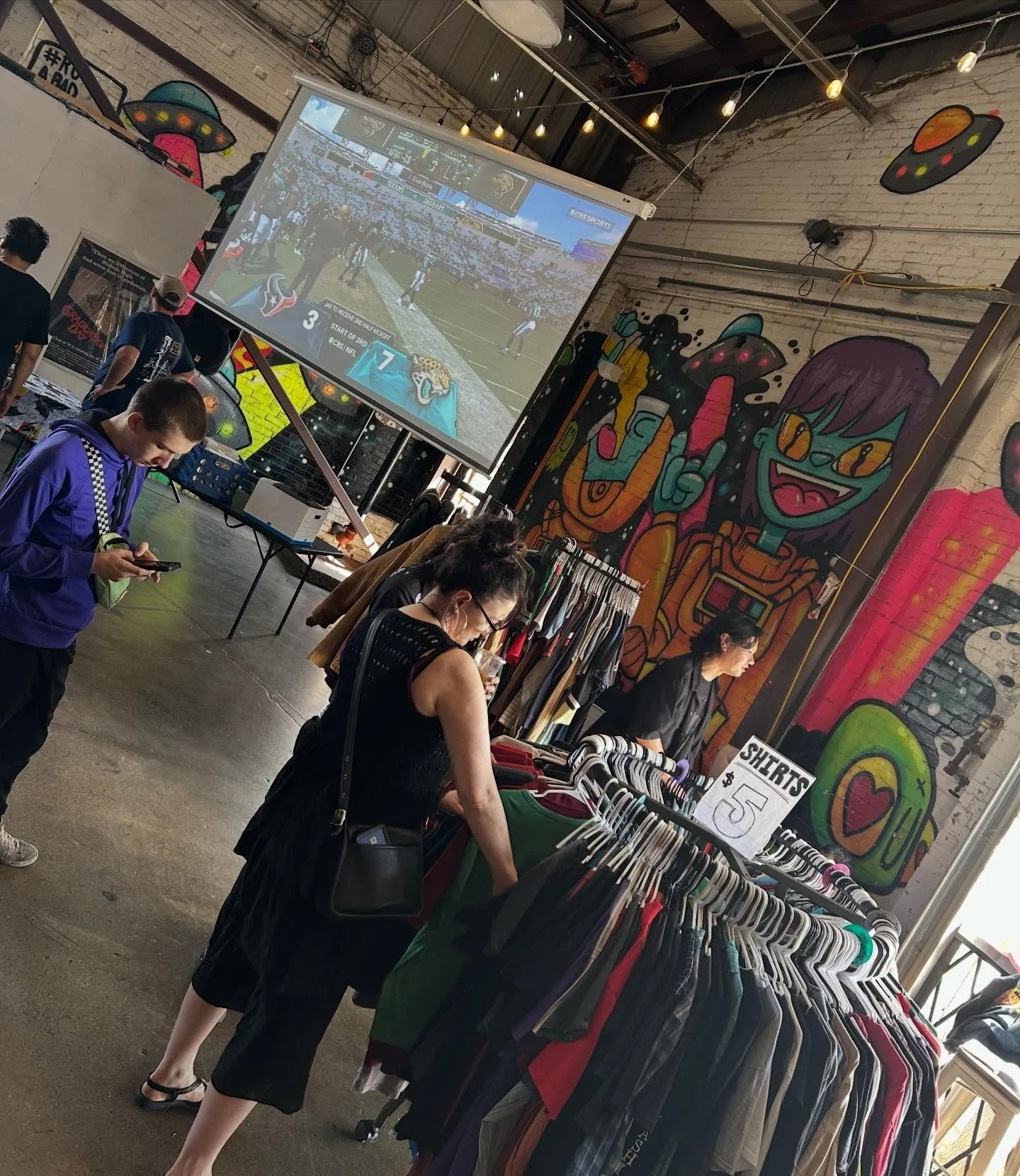 SUNDAY!!! Don&rsquo;t miss out on the first Punk Rock Garage Sale of the year! It&rsquo;s free, it&rsquo;s fun, and it&rsquo;s good for the soul! I&rsquo;m serious, people always leave happier and healthier- maybe even smarter somehow? Come see for y