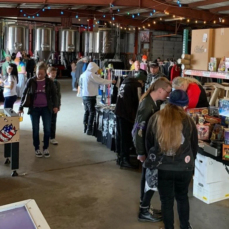 It&rsquo;s been awesome watching this market grow since our 2021 days at Brash! They were the third home of the sale and it was always a blast! Now we&rsquo;ve been with Bad Astronaut for around 3 years and it keeps growing and growing! Love our comm