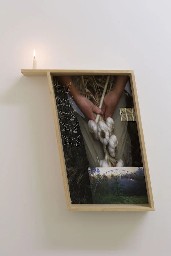 Ode at Ankles 6/7 - 3/8/18 Documentation by Jessica Maurer