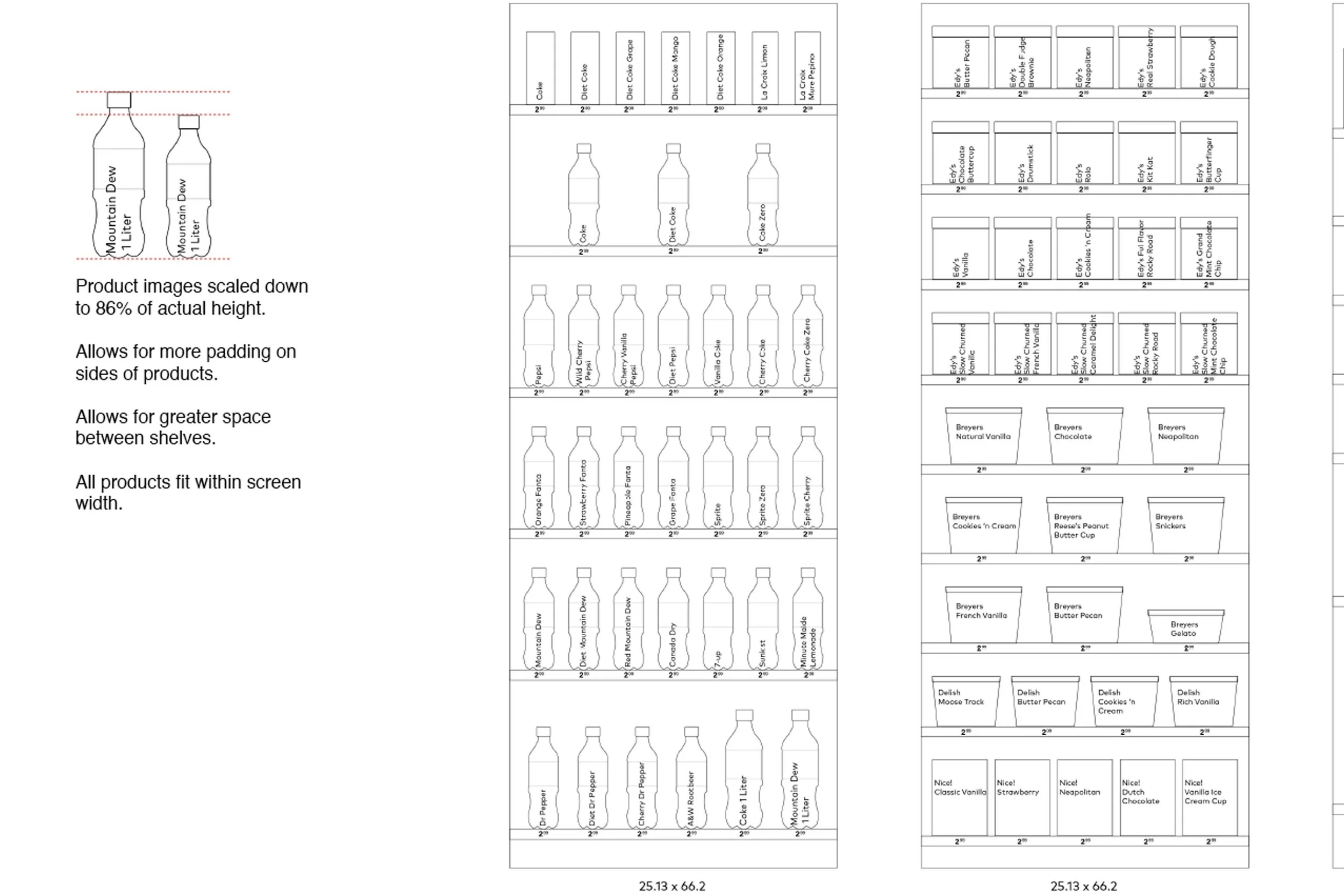08 Design and Development Packaged findings for client and NY team for further development
