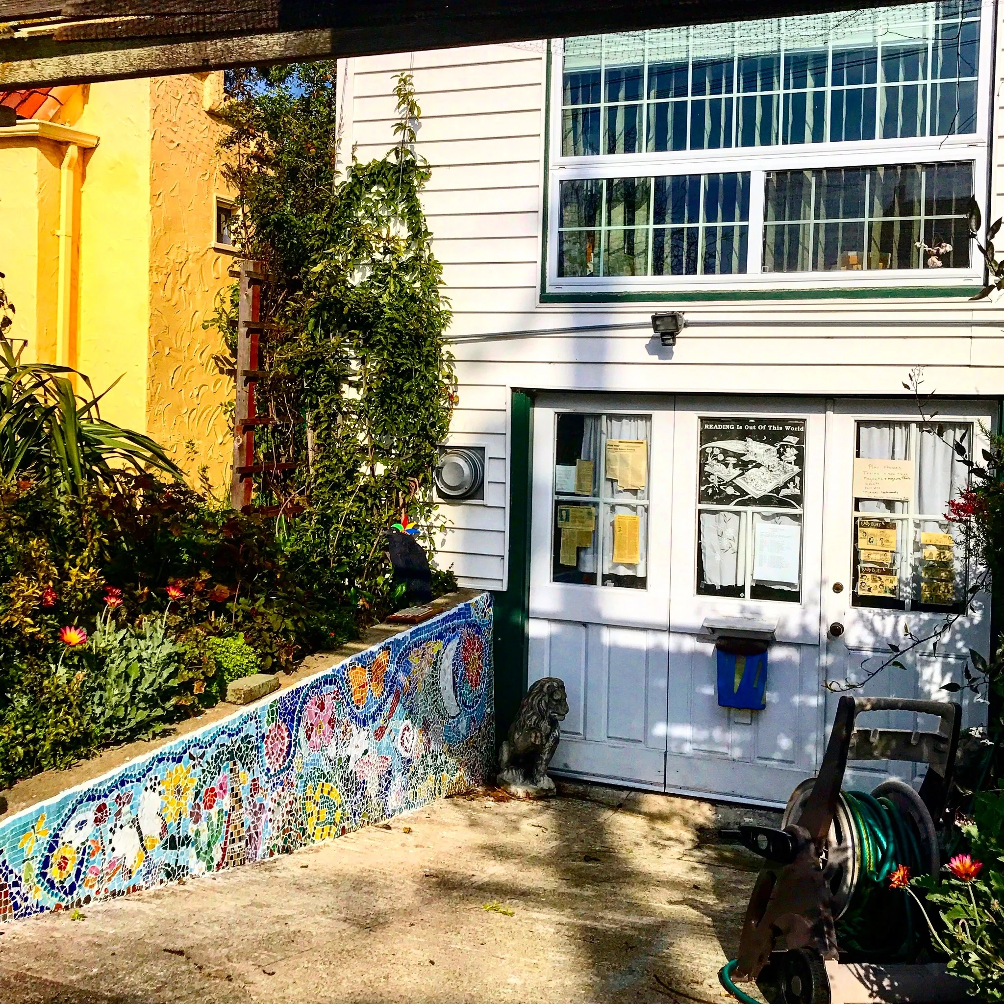 Tenth St.