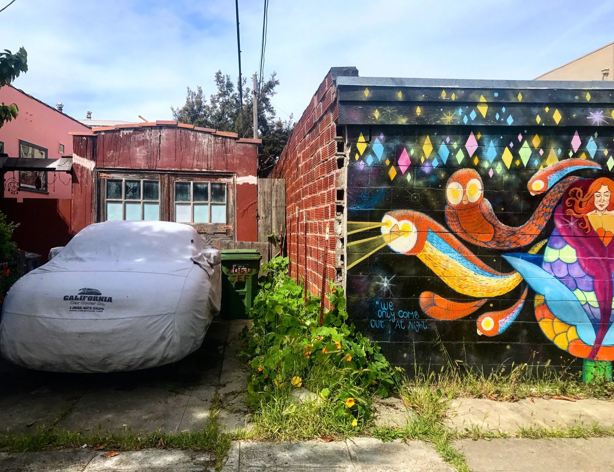 Jefferson Ave.