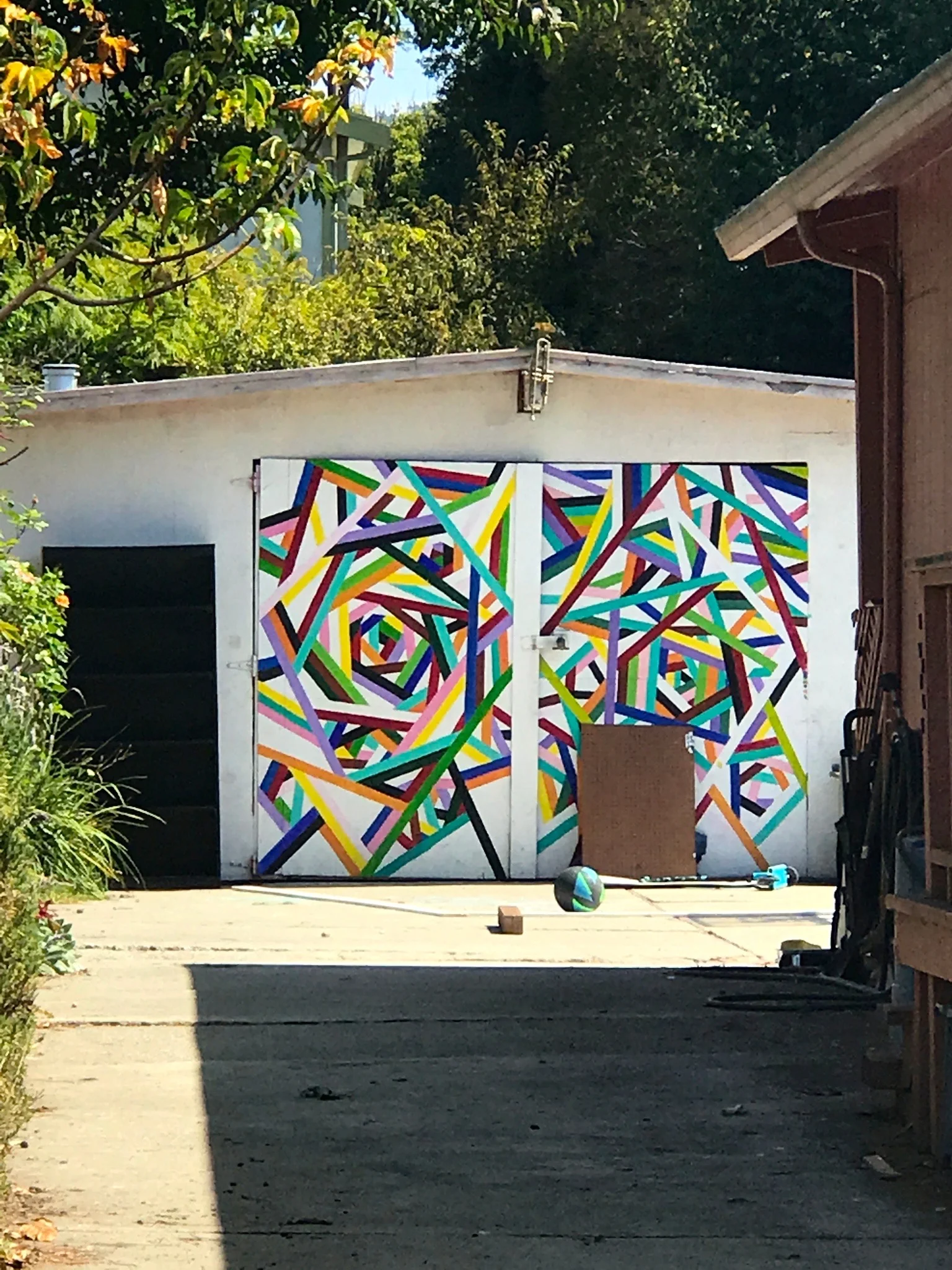 Seventh St.