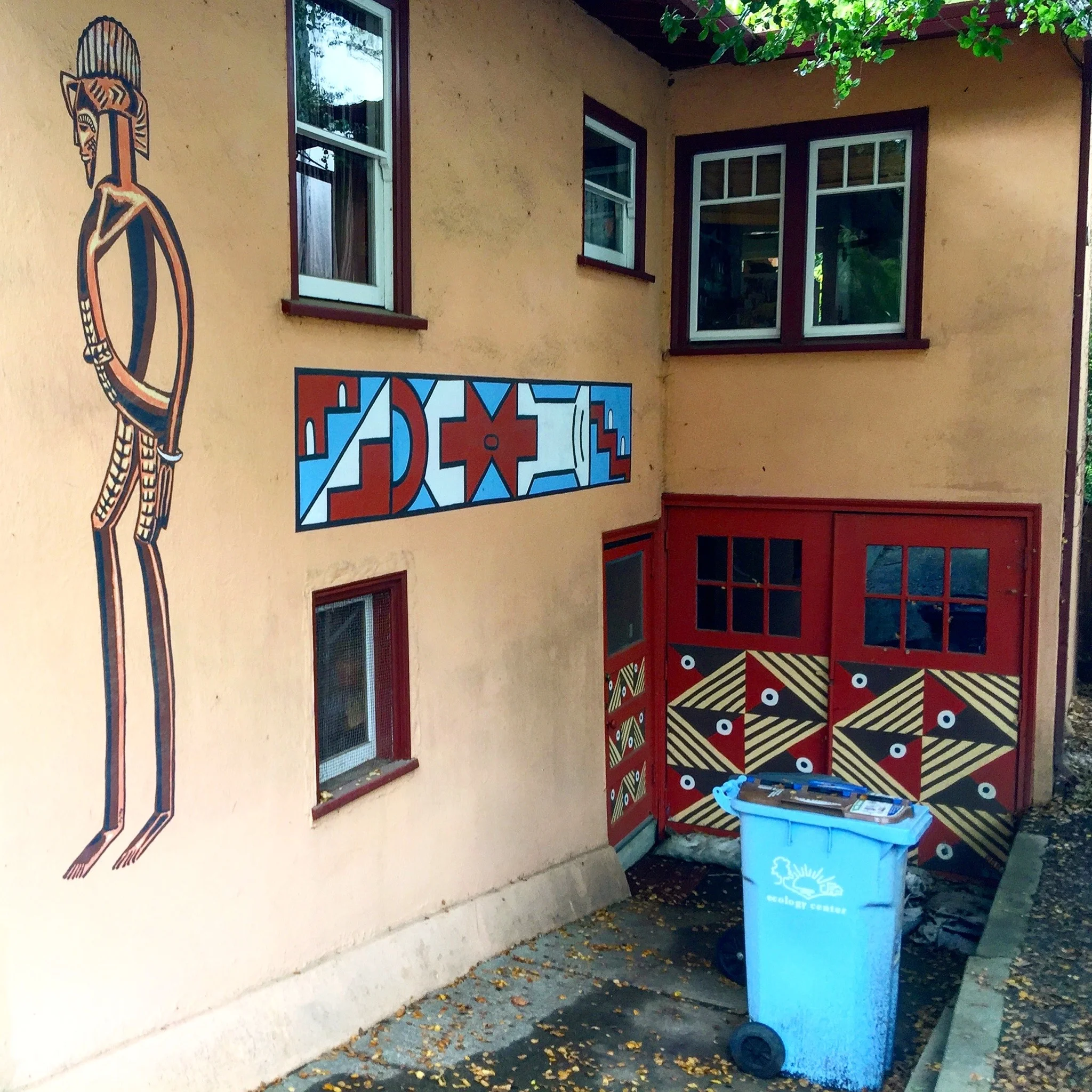 Shattuck Ave.