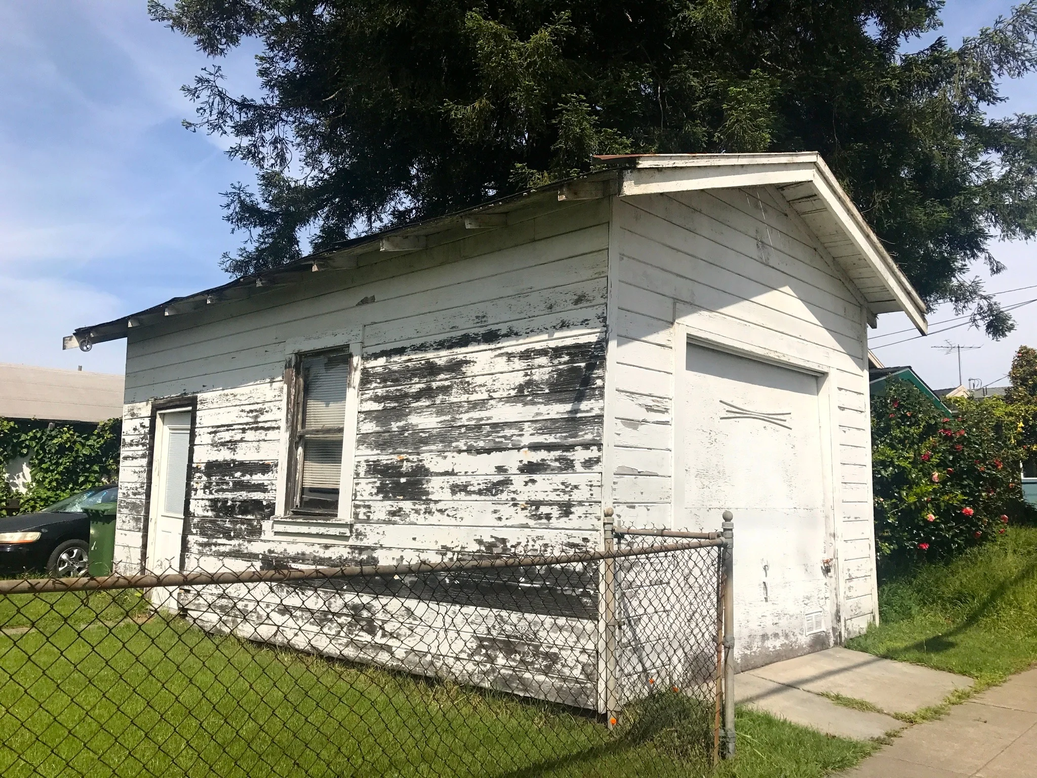 Curtis St.