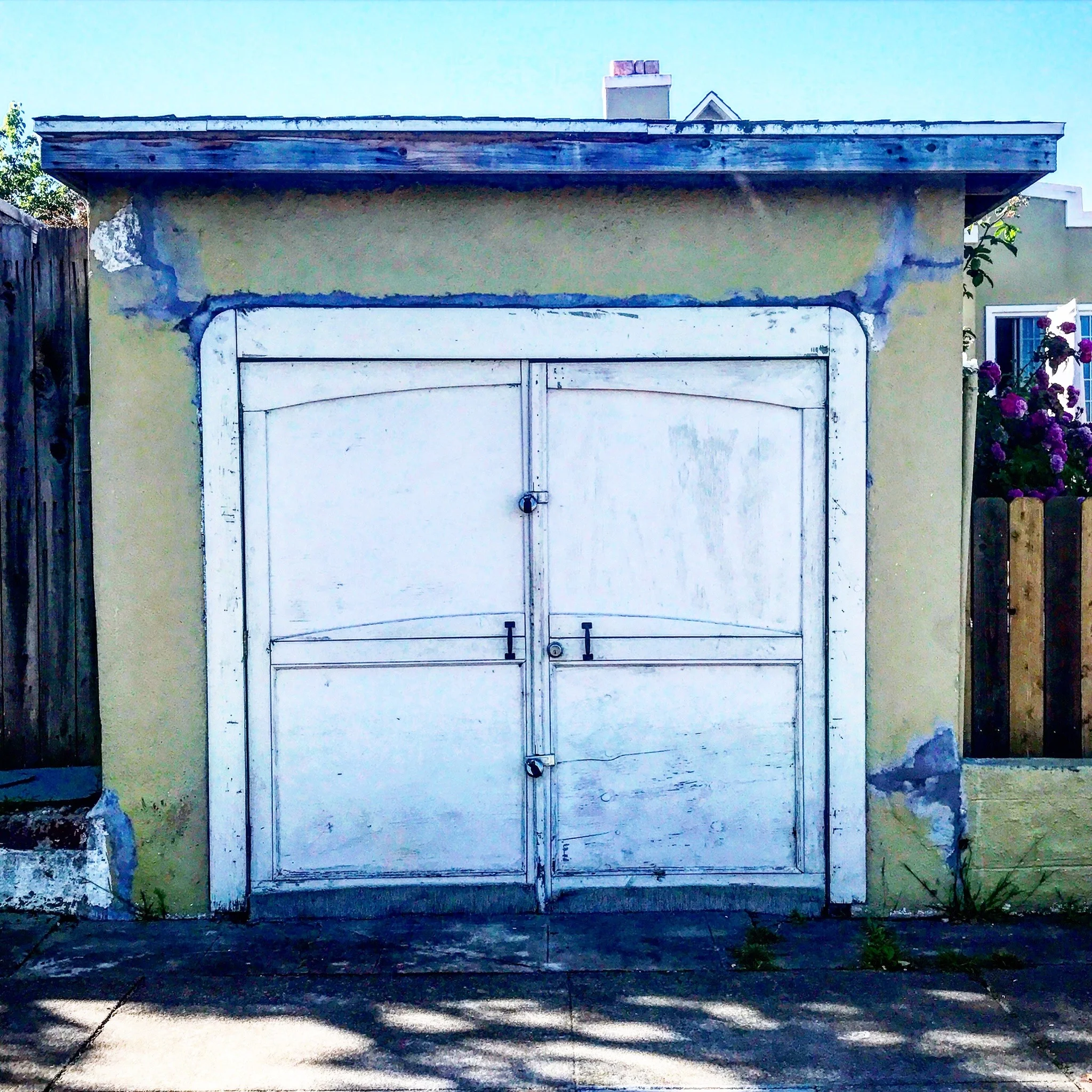 Channing Way.