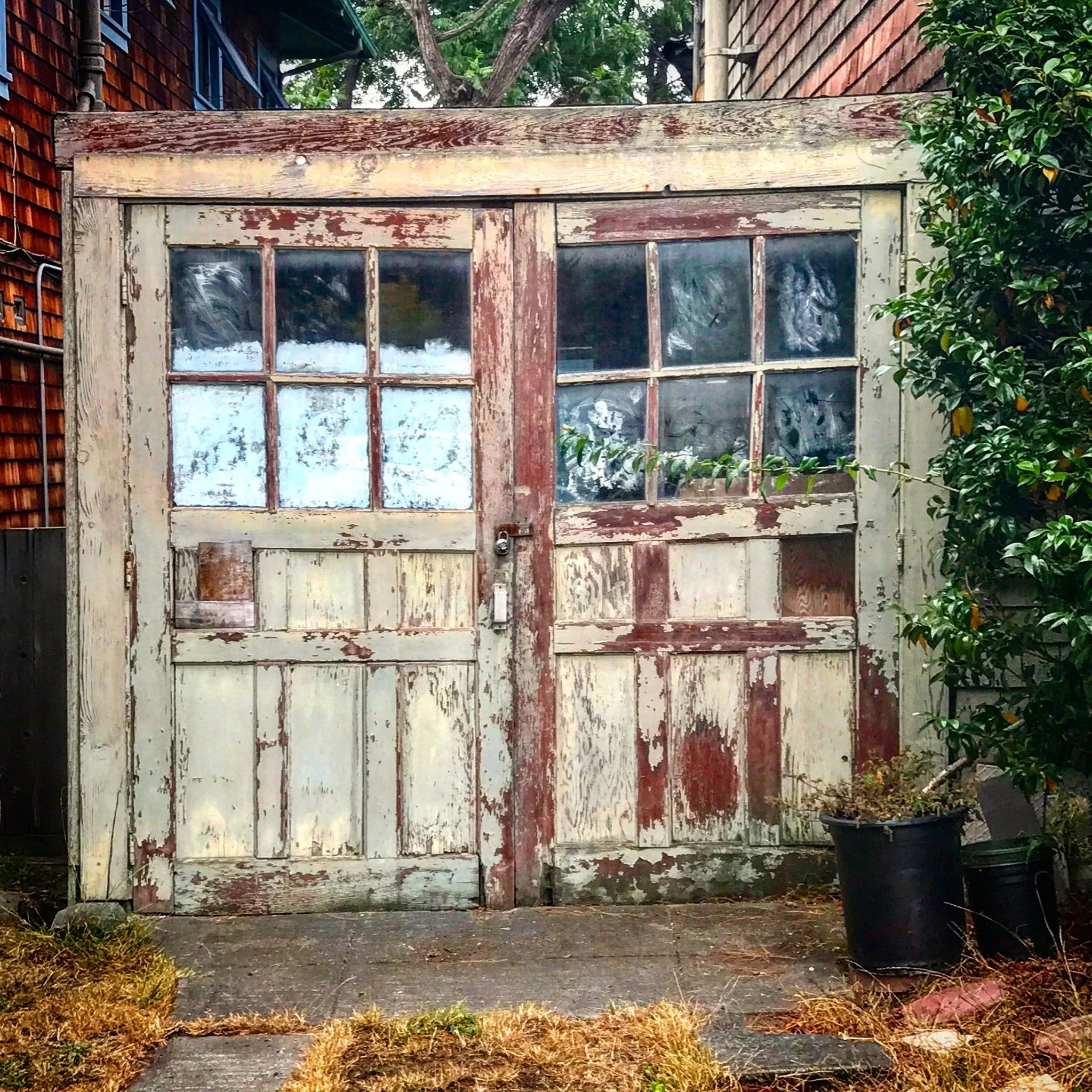 Virginia St.