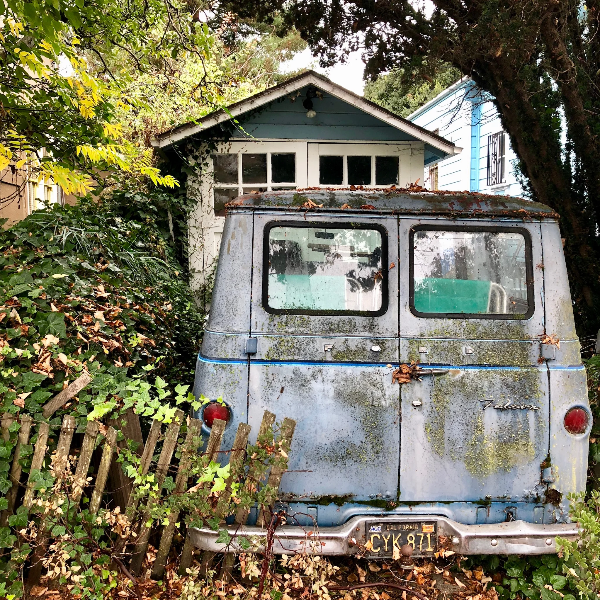 old — Berkeley Garages