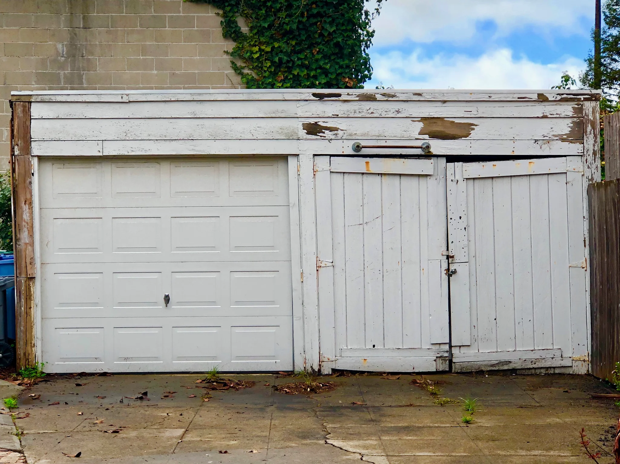 old — Berkeley Garages