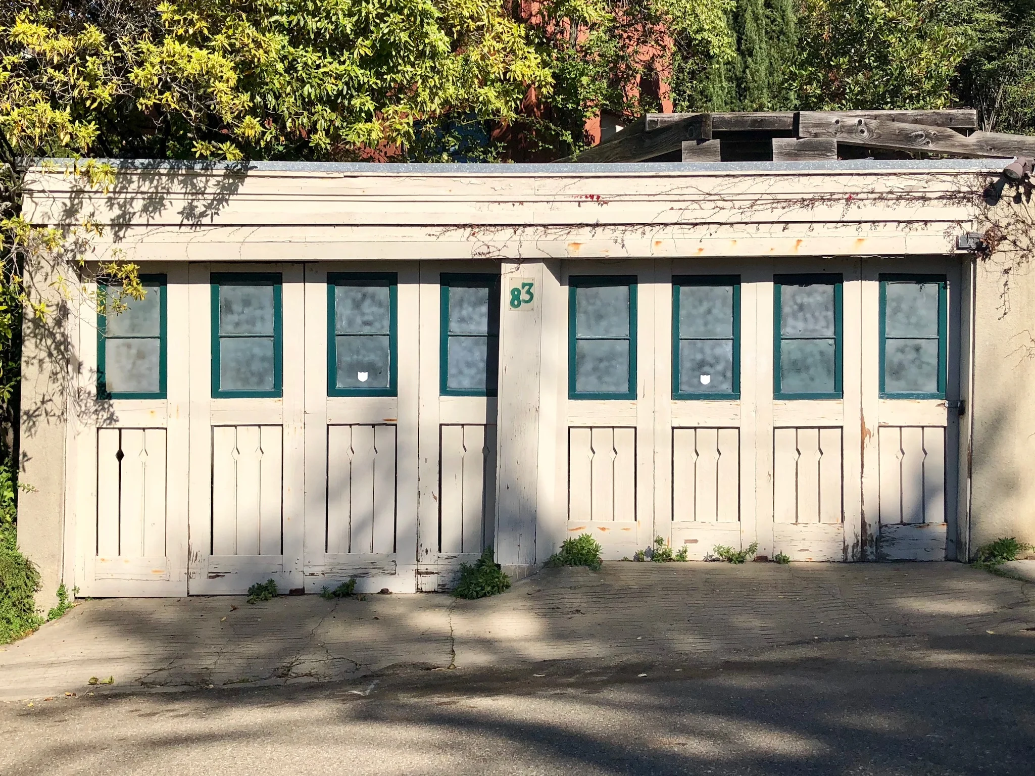 old — Berkeley Garages