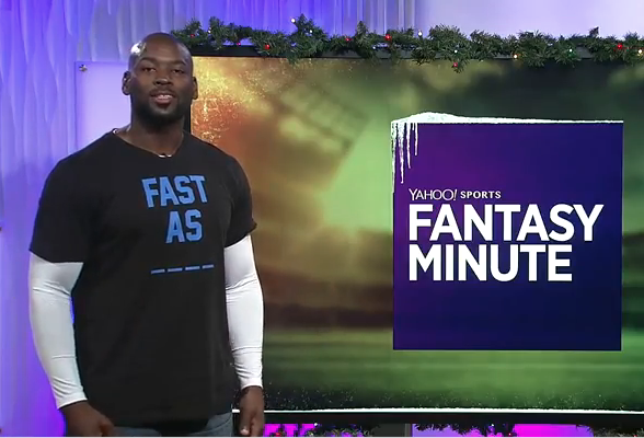 WEEK 16 FANTASY THINK TANK: VALUE PLAYS