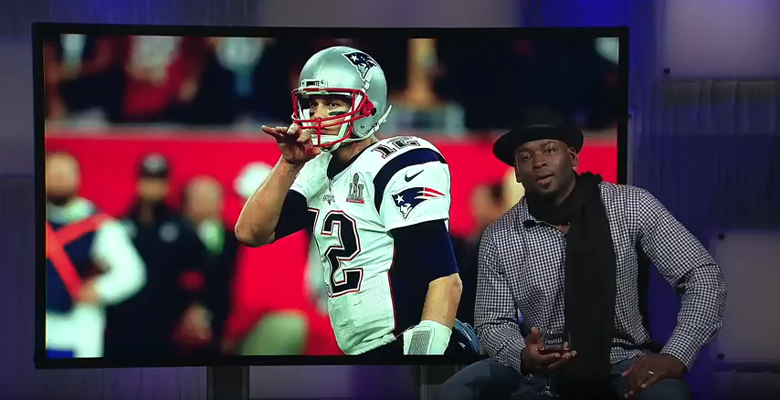 6 THE EASY WAY: IS THIS THE PATRIOTS EASIEST PATH TO THE SUPER BOWL?!