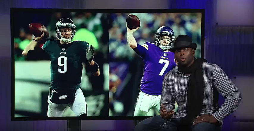 NFC CHAMPIONSHIP: A PHILLY FANTASY?!
