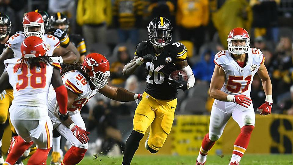 Le’Veon Bell Deserves A Big Contract But Will He Get It?