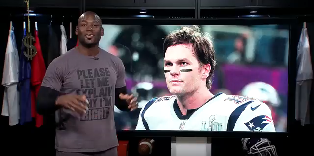 Will the Patriots trade up to find Tom Brady's replacement?!