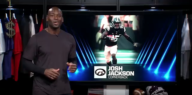 Josh Jackson 2018 NFL Draft Profile