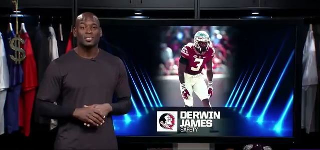 Derwin James 2018 NFL Draft Profile