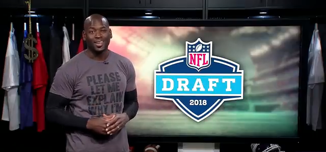 The New York Giants can create utter chaos in the 2018 NFL Draft!