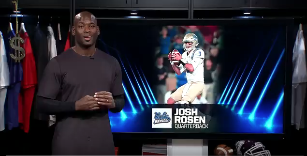 Josh Rosen 2018 NFL Draft Profile