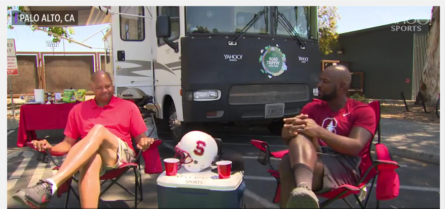 Stanford Head Coach David Shaw Talks Scheduling & the Excitement of Training Camp