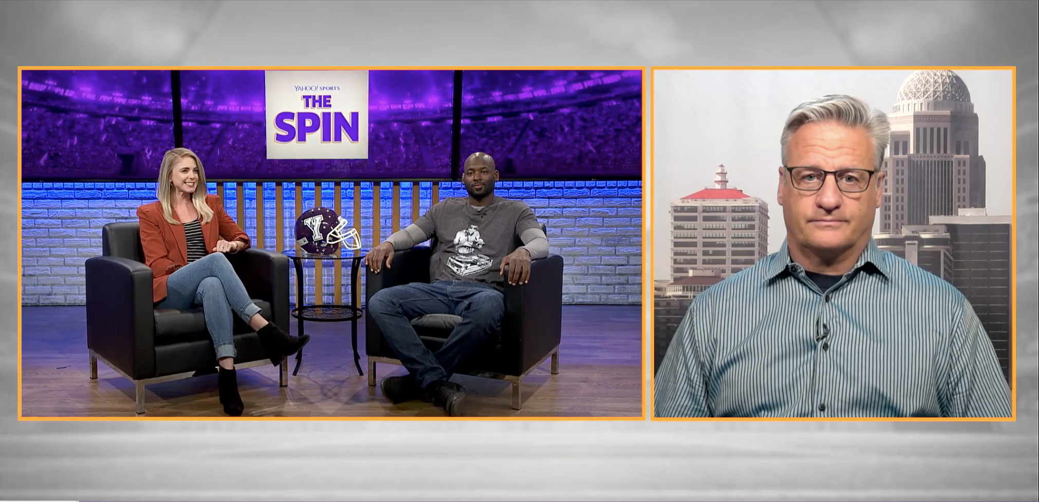 KIRBY WASN'T SMART ENOUGH TO KEEP RUNNING AGAINST LSU