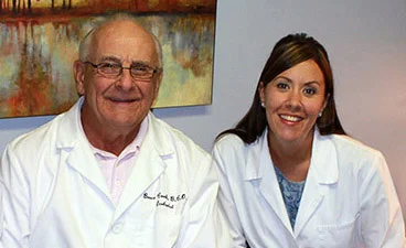 Bruce Cook & Corinne Cook Lige