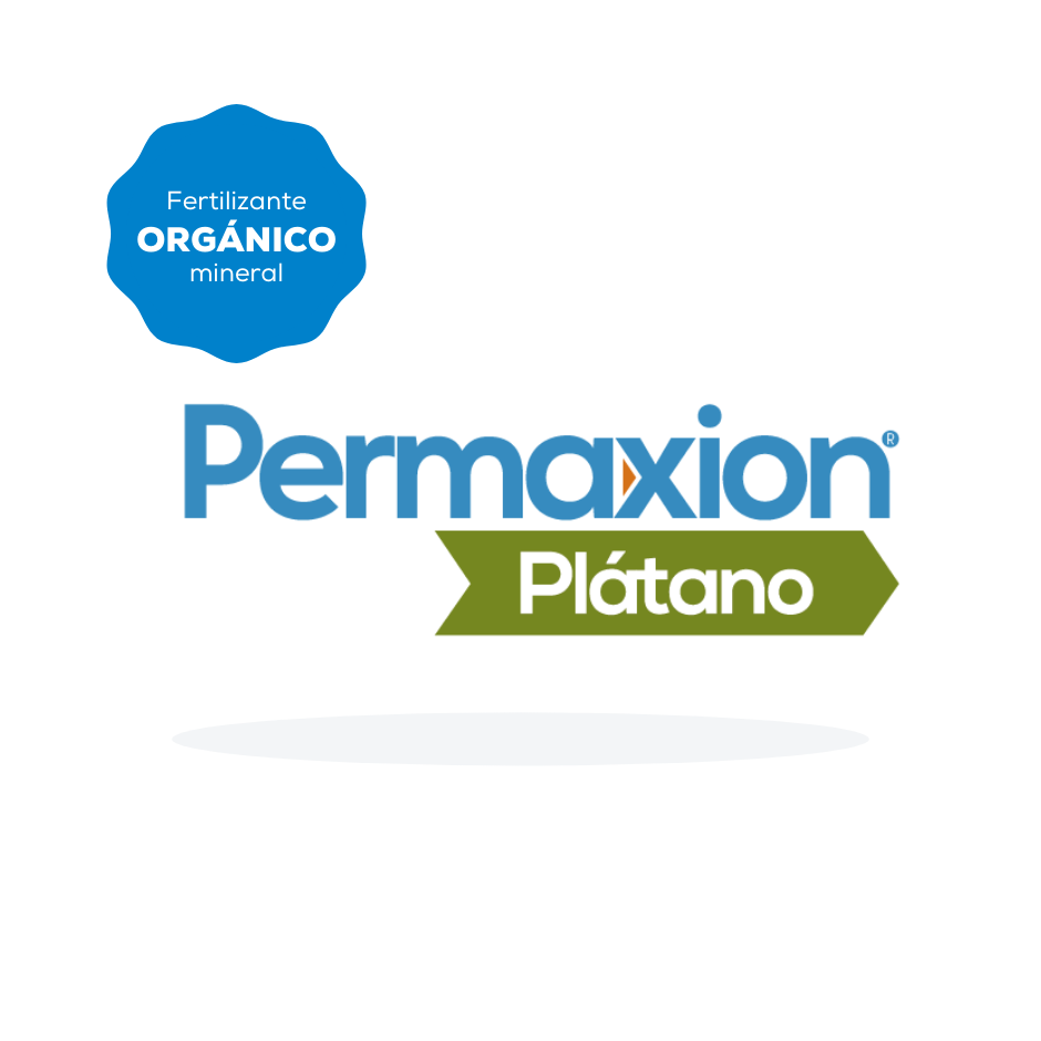 Permaxion Plátano Abonamos