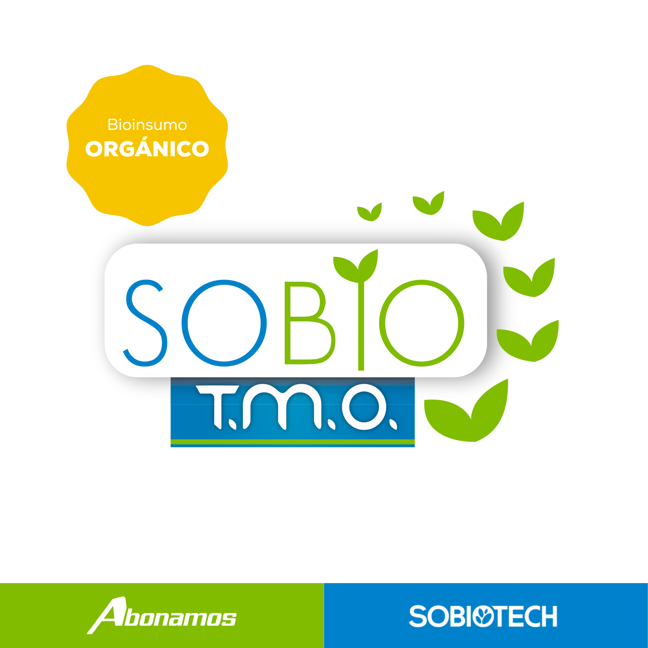6 Bioinsumo orgánico con microorganismos Sobio TMO de Sobiotech.png
